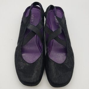 Vaneli Majory slingback wedge